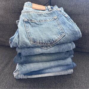 Size XXS / XS (00-1): $25 Jean Bundle for Women / Junior Teen Girls